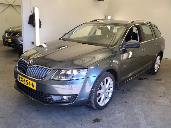 Photo 1 VIN: TMBJG9NE8H0114915 - SKODA OCTAVIA 