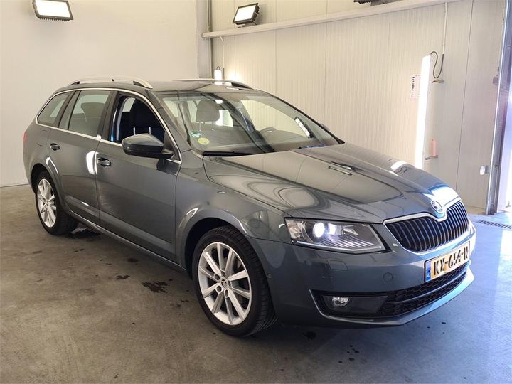 Photo 9 VIN: TMBJG9NE8H0114915 - SKODA OCTAVIA 