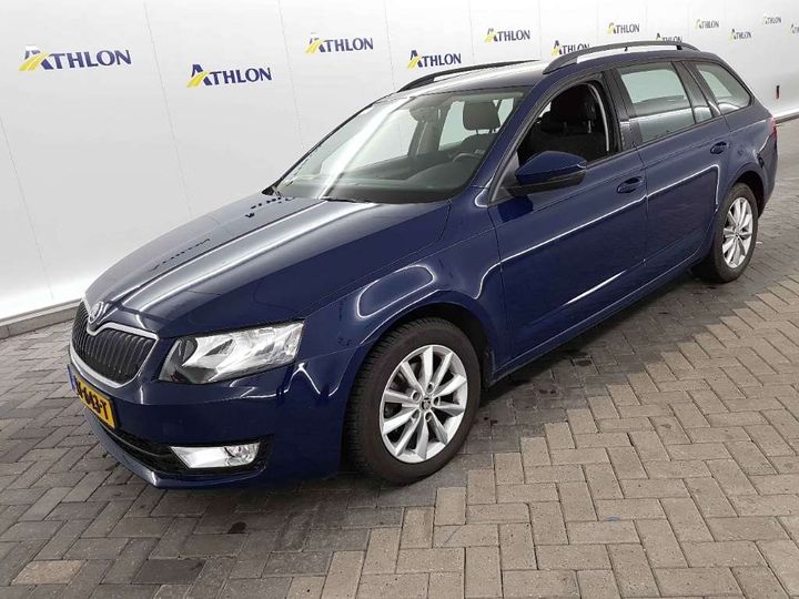 Photo 0 VIN: TMBJG9NE8H0116583 - SKODA OCTAVIA COMBI 