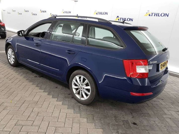 Photo 3 VIN: TMBJG9NE8H0116583 - SKODA OCTAVIA COMBI 