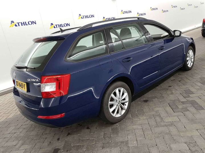 Photo 4 VIN: TMBJG9NE8H0116583 - SKODA OCTAVIA COMBI 