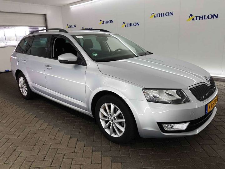 Photo 2 VIN: TMBJG9NE8H0138681 - SKODA OCTAVIA 