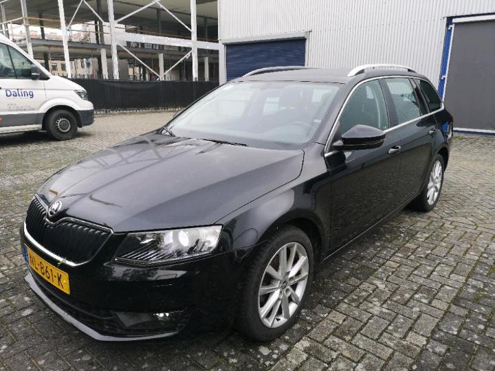 Photo 1 VIN: TMBJG9NE8H0160163 - SKODA OCTAVIA 