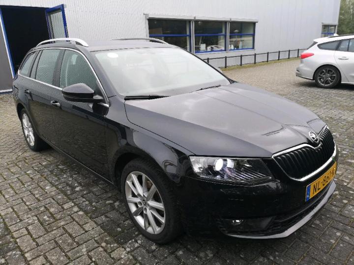 Photo 2 VIN: TMBJG9NE8H0160163 - SKODA OCTAVIA 