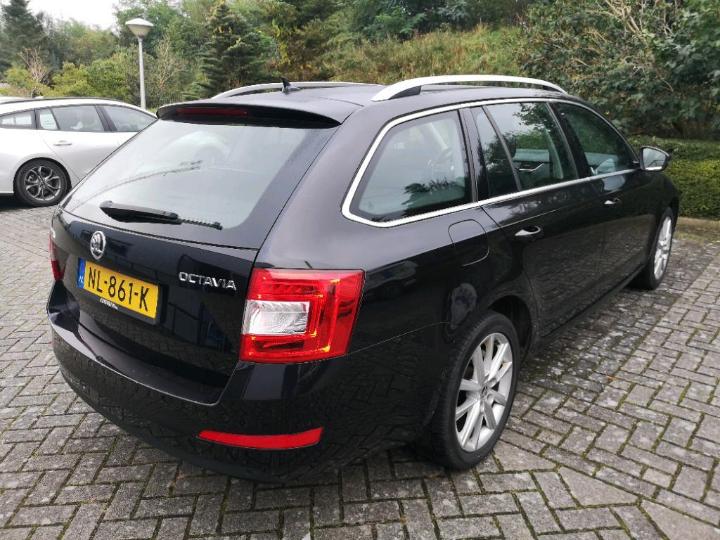 Photo 3 VIN: TMBJG9NE8H0160163 - SKODA OCTAVIA 