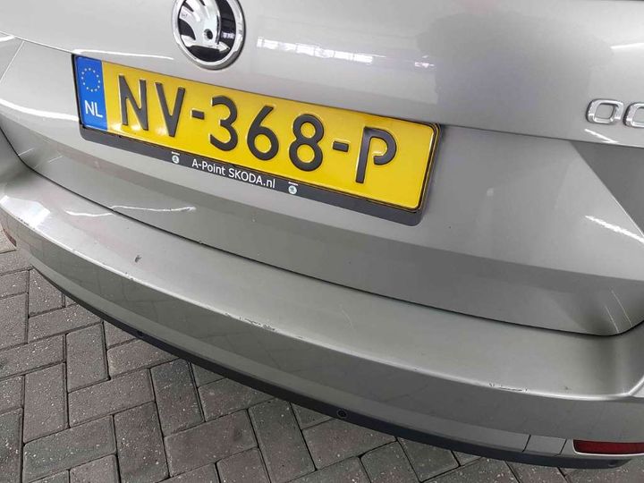 Photo 16 VIN: TMBJG9NE8J0046881 - SKODA OCTAVIA 