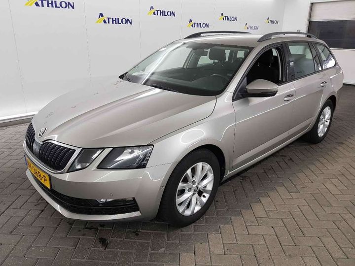 Photo 1 VIN: TMBJG9NE8J0046881 - SKODA OCTAVIA COMBI 