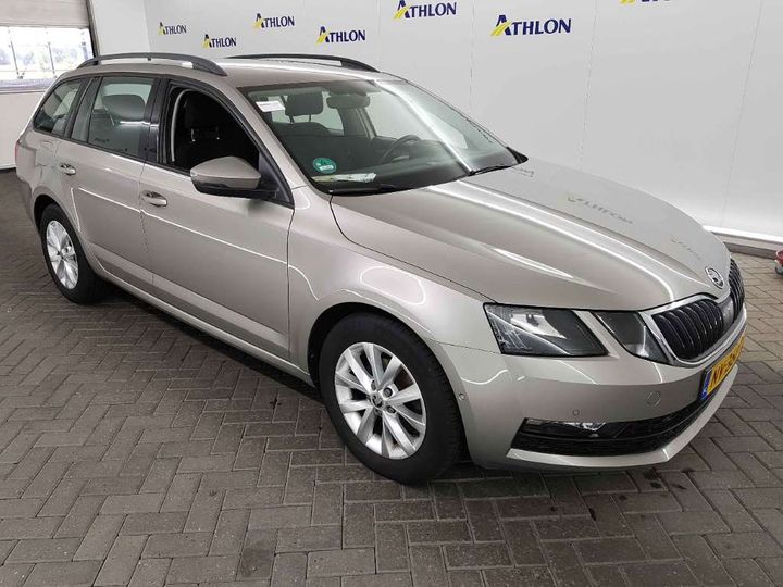 Photo 2 VIN: TMBJG9NE8J0046881 - SKODA OCTAVIA COMBI 