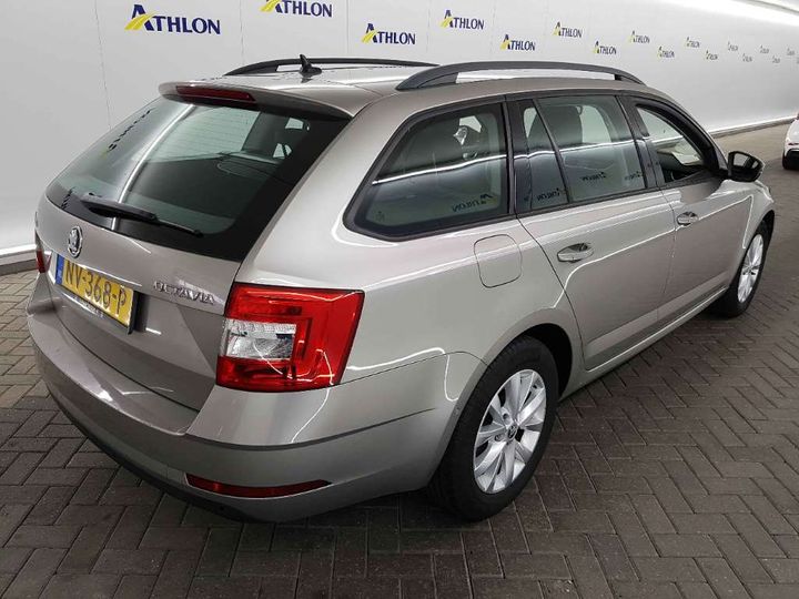 Photo 4 VIN: TMBJG9NE8J0046881 - SKODA OCTAVIA COMBI 