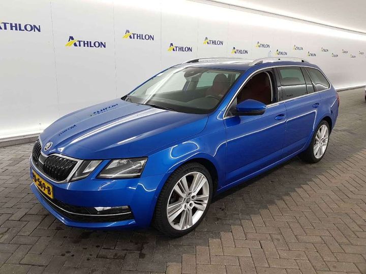 Photo 1 VIN: TMBJG9NE8J0073465 - SKODA OCTAVIA 