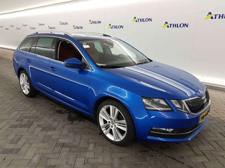 Photo 2 VIN: TMBJG9NE8J0073465 - SKODA OCTAVIA COMBI 