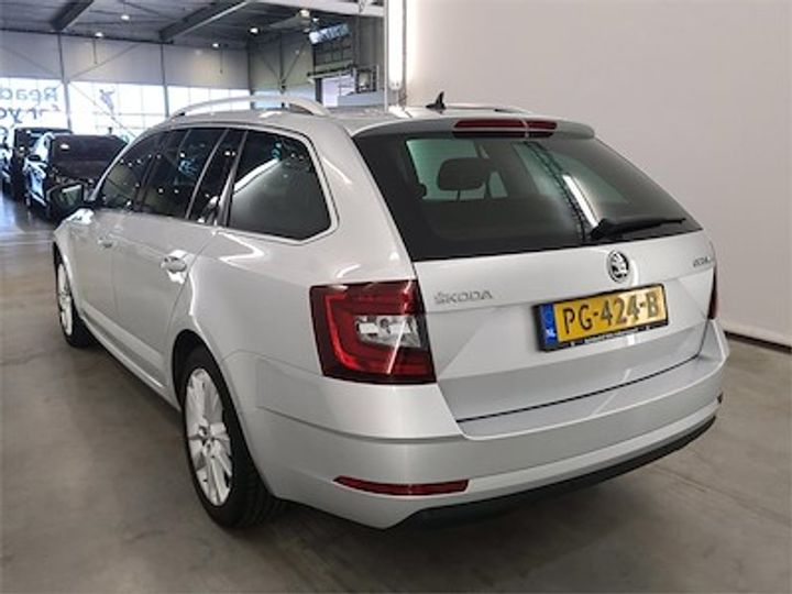 Photo 2 VIN: TMBJG9NE8J0080271 - SKODA OCTAVIA 