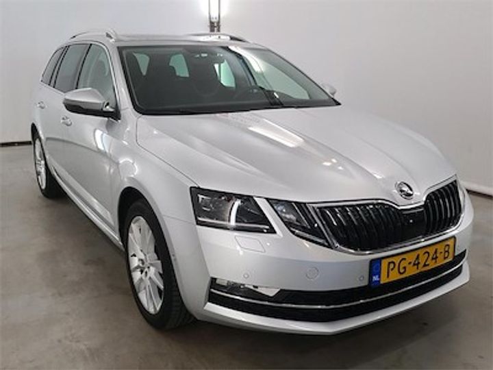 Photo 4 VIN: TMBJG9NE8J0080271 - SKODA OCTAVIA 