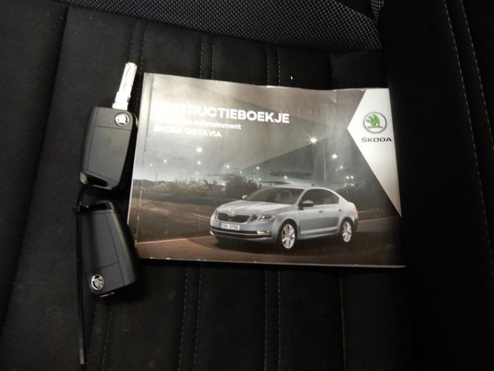 Photo 14 VIN: TMBJG9NE8J0080836 - SKODA OCTAVIA 