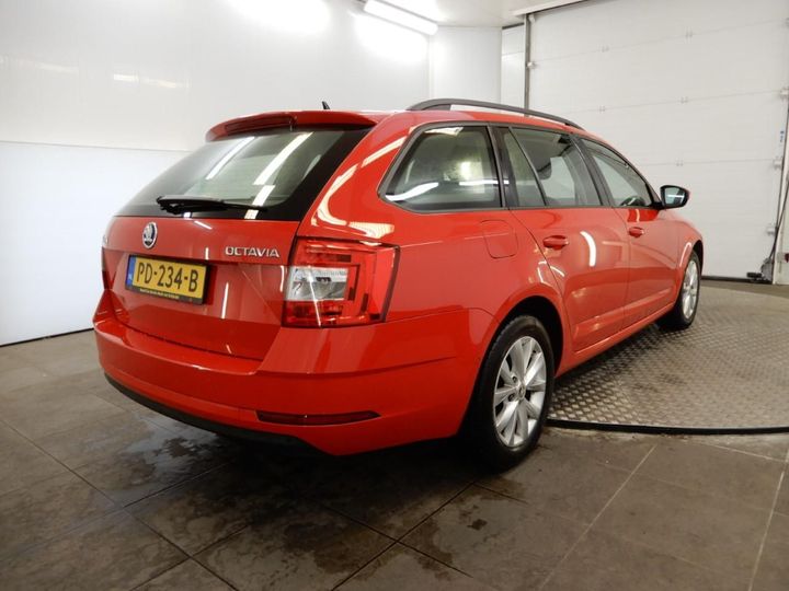 Photo 2 VIN: TMBJG9NE8J0080836 - SKODA OCTAVIA 