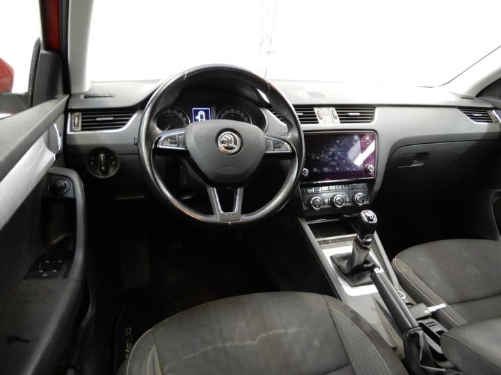 Photo 3 VIN: TMBJG9NE8J0080836 - SKODA OCTAVIA 