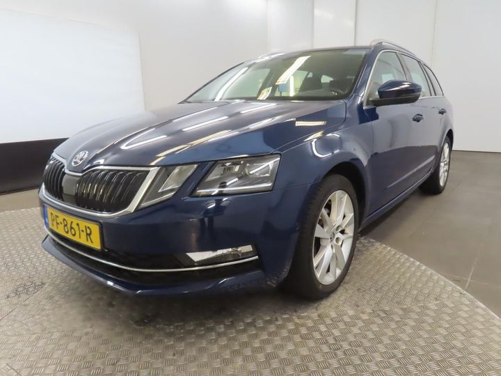 Photo 1 VIN: TMBJG9NE8J0084675 - SKODA OCTAVIA 