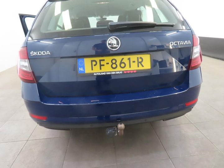 Photo 14 VIN: TMBJG9NE8J0084675 - SKODA OCTAVIA 