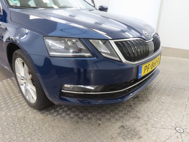 Photo 25 VIN: TMBJG9NE8J0084675 - SKODA OCTAVIA 