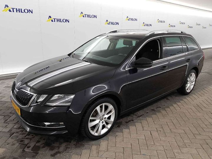 Photo 1 VIN: TMBJG9NE8J0100714 - SKODA OCTAVIA 