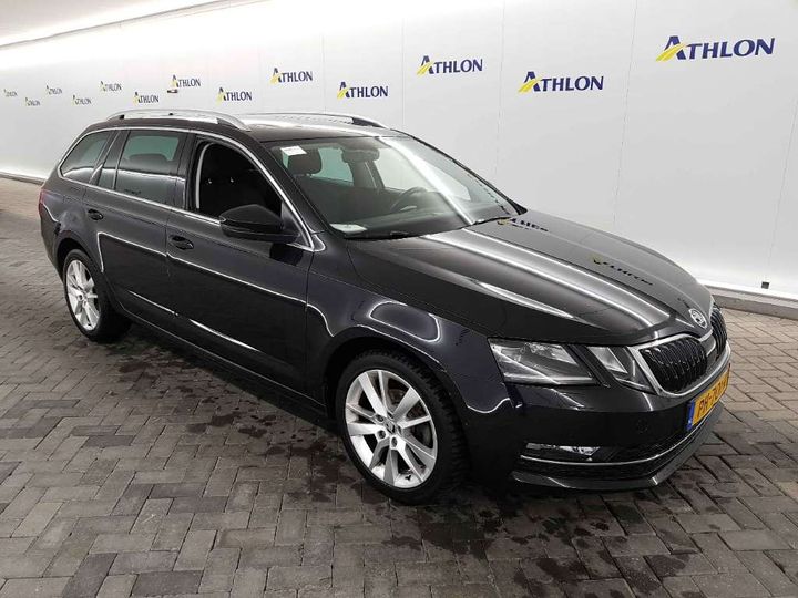 Photo 2 VIN: TMBJG9NE8J0100714 - SKODA OCTAVIA 