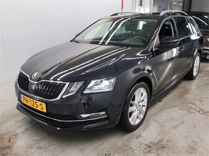 Photo 1 VIN: TMBJG9NE8J0103483 - SKODA OCTAVIA 