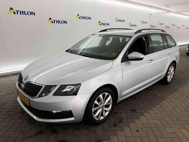 Photo 1 VIN: TMBJG9NE8J0118419 - SKODA OCTAVIA 