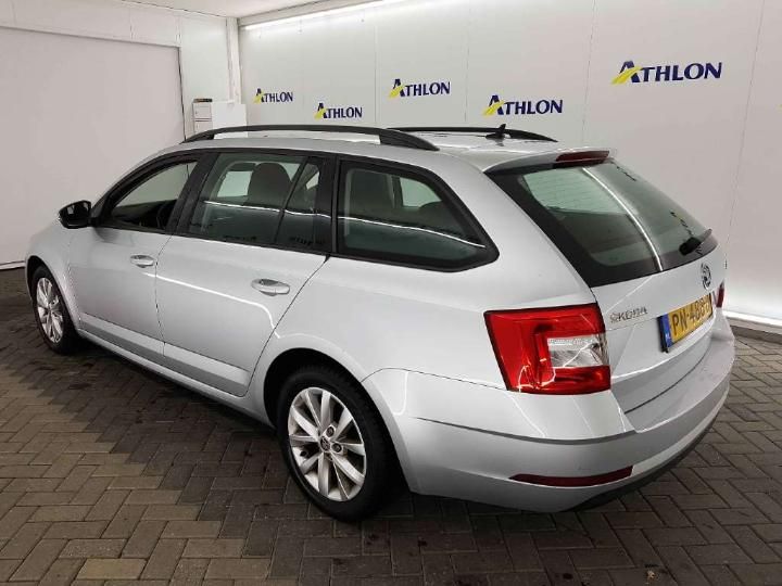 Photo 3 VIN: TMBJG9NE8J0118419 - SKODA OCTAVIA 