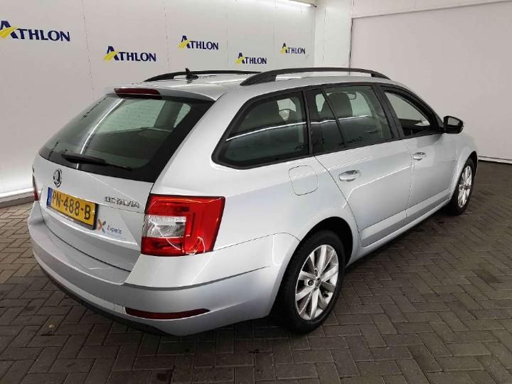 Photo 4 VIN: TMBJG9NE8J0118419 - SKODA OCTAVIA 