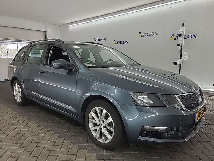 Photo 1 VIN: TMBJG9NE8J0122616 - SKODA OCTAVIA 