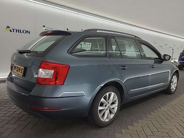 Photo 2 VIN: TMBJG9NE8J0122616 - SKODA OCTAVIA 