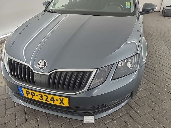 Photo 20 VIN: TMBJG9NE8J0122616 - SKODA OCTAVIA 