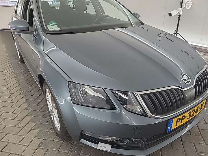 Photo 27 VIN: TMBJG9NE8J0122616 - SKODA OCTAVIA 