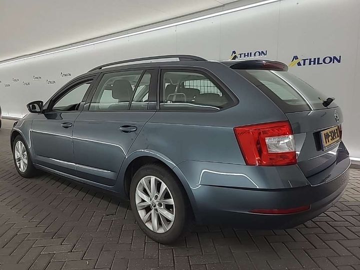 Photo 3 VIN: TMBJG9NE8J0122616 - SKODA OCTAVIA 