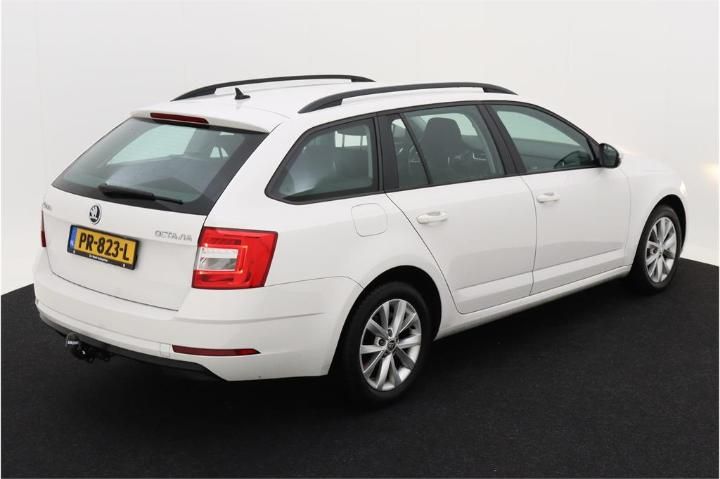 Photo 3 VIN: TMBJG9NE8J0123216 - SKODA OCTAVIA 