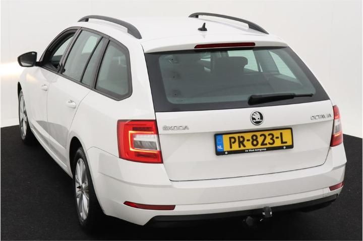 Photo 4 VIN: TMBJG9NE8J0123216 - SKODA OCTAVIA 