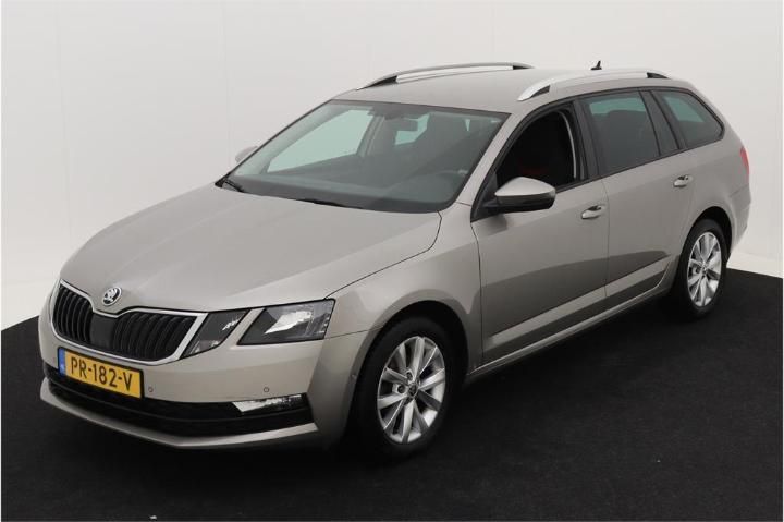 Photo 1 VIN: TMBJG9NE8J0126231 - SKODA OCTAVIA 