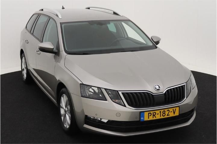 Photo 2 VIN: TMBJG9NE8J0126231 - SKODA OCTAVIA 