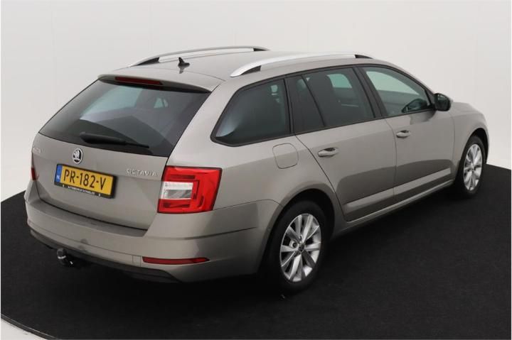 Photo 3 VIN: TMBJG9NE8J0126231 - SKODA OCTAVIA 