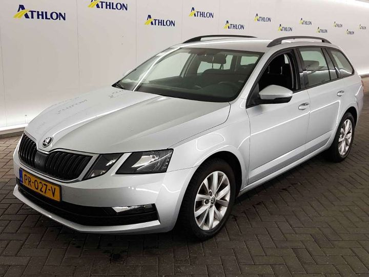 Photo 0 VIN: TMBJG9NE8J0127993 - SKODA OCTAVIA 