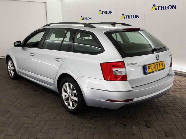 Photo 3 VIN: TMBJG9NE8J0127993 - SKODA OCTAVIA 