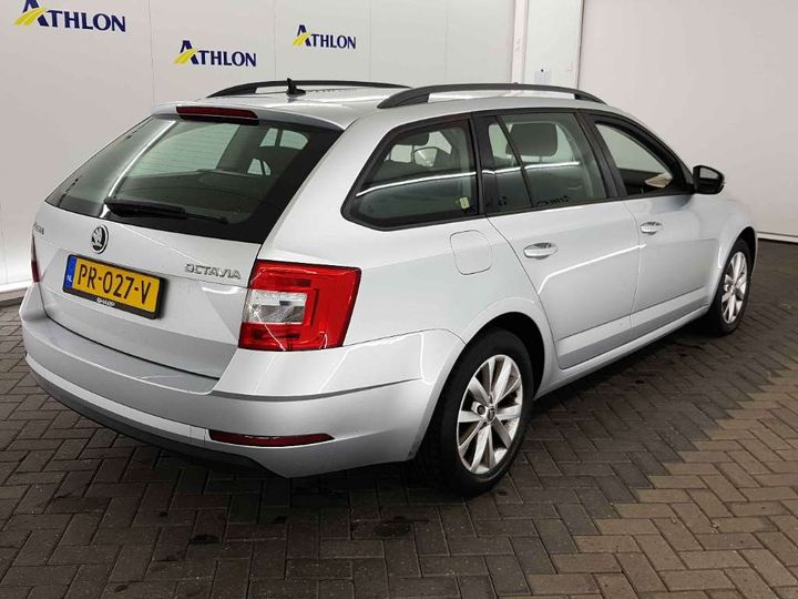 Photo 4 VIN: TMBJG9NE8J0127993 - SKODA OCTAVIA 