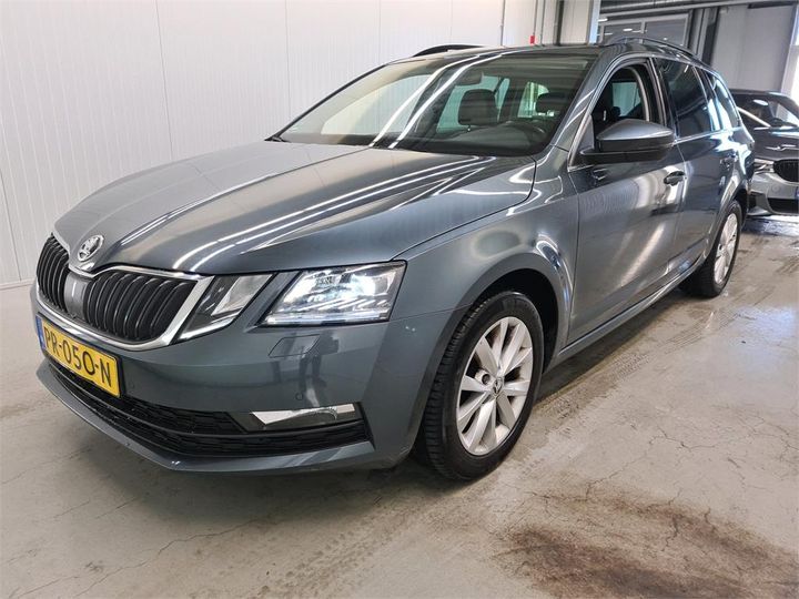 Photo 0 VIN: TMBJG9NE8J0128626 - SKODA OCTAVIA 