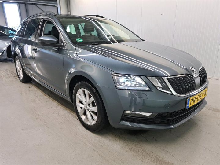 Photo 2 VIN: TMBJG9NE8J0128626 - SKODA OCTAVIA 