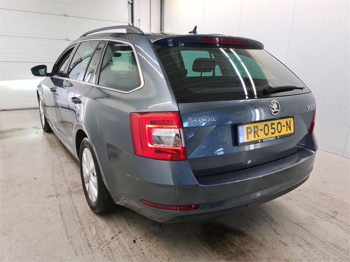 Photo 3 VIN: TMBJG9NE8J0128626 - SKODA OCTAVIA 