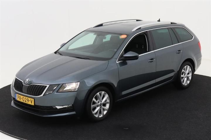 Photo 1 VIN: TMBJG9NE8J0130487 - SKODA OCTAVIA 