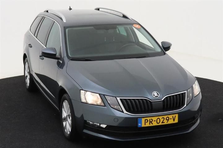 Photo 2 VIN: TMBJG9NE8J0130487 - SKODA OCTAVIA 