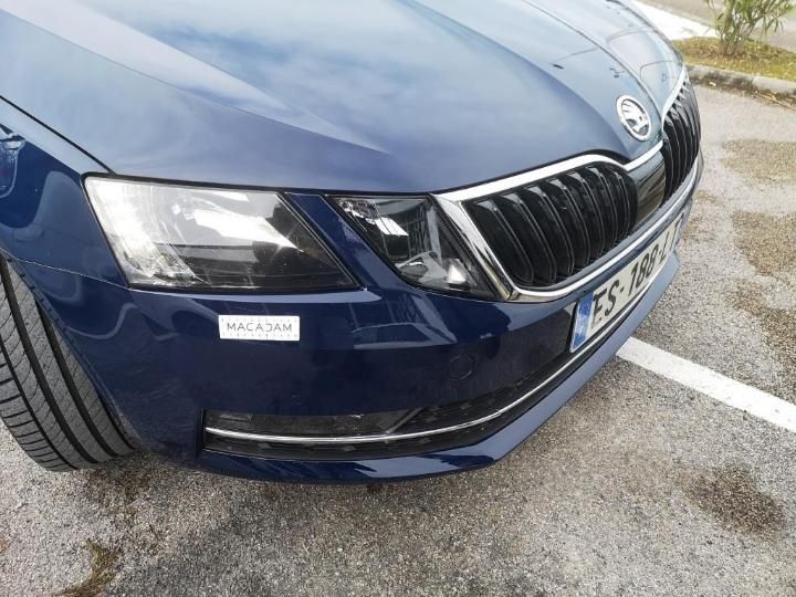 Photo 10 VIN: TMBJG9NE8J0140792 - SKODA OCTAVIA 