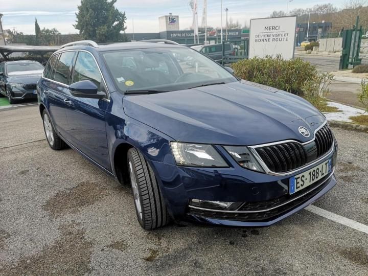 Photo 4 VIN: TMBJG9NE8J0140792 - SKODA OCTAVIA 