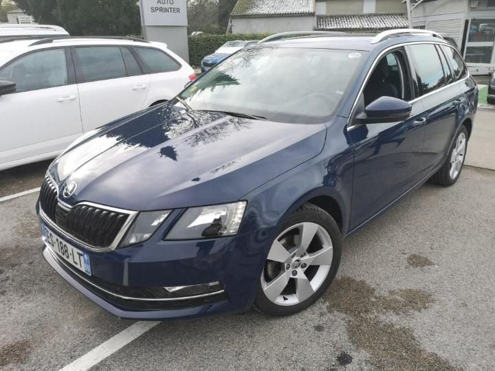 Photo 0 VIN: TMBJG9NE8J0140792 - SKODA OCTAVIA COMBI 